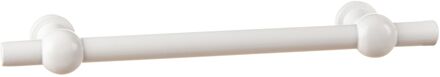 Meubelgreep 541 Zamak Wit 96mm 2 Stuks