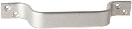 Meubelgreep - Aluminium - 132mm - 2 Stuks