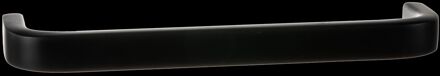 Meubelgreep - Aluminium Zwart - 128mm - 2 Stuks