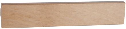 Meubelgreep Beukenhout 128mm 2 Stuks
