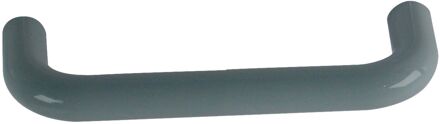 Meubelgreep Pvc Grijs 96mm 6 Stuks