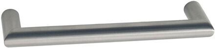 Meubelgreep Rvs 128mm 2 Stuks