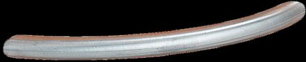 Meubelgreep Rvs 128mm Diam. 10mm 2 Stuks