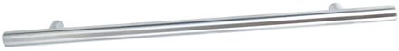 Meubelgreep Rvs - 160mm - 2 Stuks