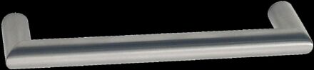 Meubelgreep Rvs 96mm 2 Stuks