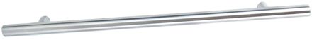 Meubelgreep Rvs 96mm 2 Stuks
