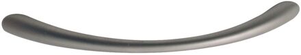 Meubelgreep Zamak Vernikkeld 96mm 2 Stuks