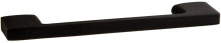 Meubelgreep - Zamak Zwart - 96mm - 2 Stuks