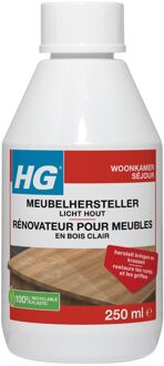 Meubeline Renovatie Voor Lichte Houtsoorten 250ml
