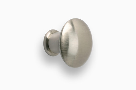 Meubelknop 30Mm Rvs-Look *Nl* - WU0153161