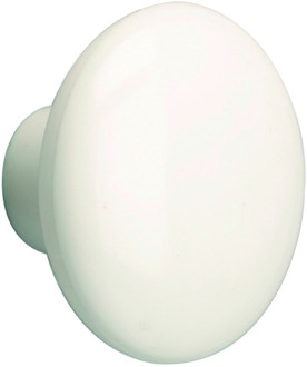 Meubelknop 30Mm Wit *Nl* - WU0100271
