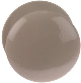 Meubelknop - Aluminium - 35mm - Set Van 2