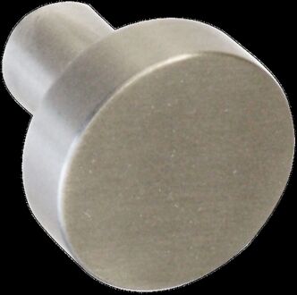 Meubelknop - Rvs - 20mm - Set Van 2