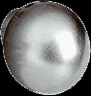 Meubelknop - Rvs - 25mm - Set Van 2