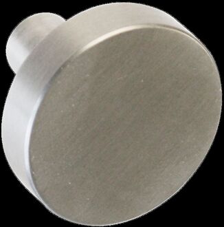 Meubelknop - Rvs - 30mm - Set Van 2