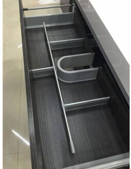 Meubellade Verdeelset 80X46 Aqua Splash