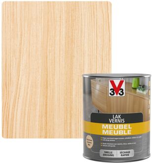 Meubellak Transparant Mat 1l