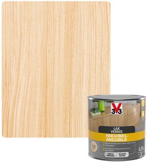 Meubellak Transparant Mat 250ml