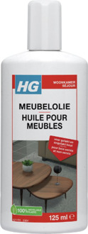 Meubelolie eiken 140ml