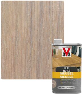 Meubelolie Smoke Mat 500ml