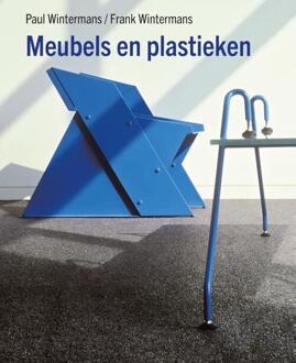 Meubels en plastieken - Frank Wintermans, Paul Wintermans (ISBN: 9789068689013)