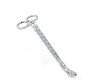 Meubels Gereedschap Zilveren Roestvrij Staal Kaarsenlont Trimmer Olielamp Schaar Cutter Snuiters Бытовые Инструменты