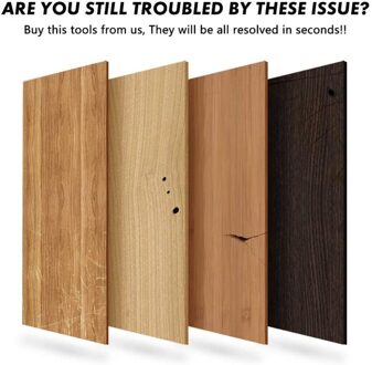 Meubels Markers Touch Up 21 Stuks Marker Wax Stick Met Puntenslijper Funiture Reparatie 35EC