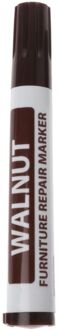 Meubels Reparatie Houten Kast Vloer Touch Up Markers Kras Filler Remover okkernoot
