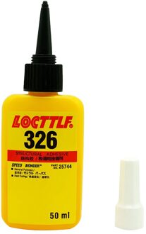 Meubels Sieraden Sterke Geen Vervuiling Plastic Universele Praktische Instant Droog Hardware Lijm Langdurige Nuttig Industriële 50Ml