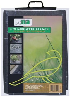 Meuwissen 1x Gronddoek / worteldoek 2 x 5 meter verpakt