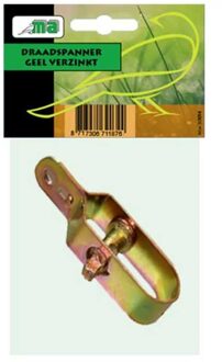 Meuwissen Agro Draadspanner verzinkt