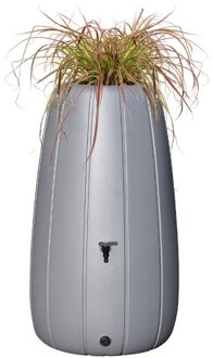 Meuwissen Agro GAJA regenton 200 L. antraciet