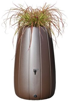 Meuwissen Agro GAJA regenton 200 L. mokka