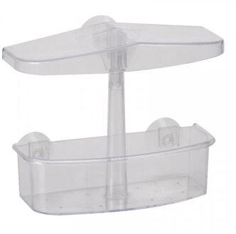 Meuwissen Agro Vogel voederhuisje - Smart serie - doorzichtig - zuignappen - raam - 21 x 13 x 10 cm?