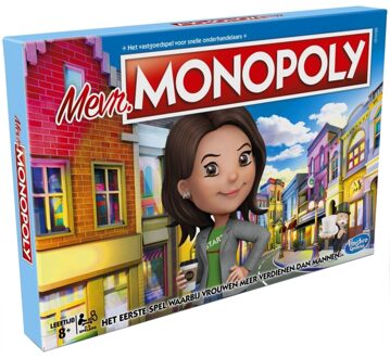 Mevr Monopoly