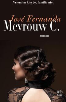 Mevrouw C. - Boek José Fernanda (9462970963)
