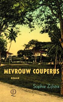 Mevrouw Couperus - Boek Sophie Zijlstra (9021455390)