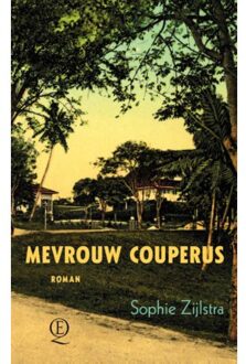 Mevrouw Couperus - Boek Sophie Zijlstra (9021455390)
