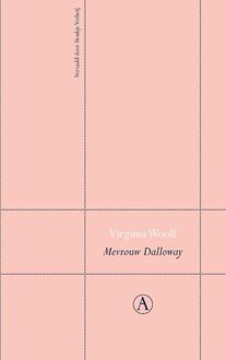 Mevrouw Dalloway - eBook Virginia Woolf (9025370144)