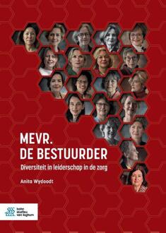 Mevrouw De Bestuurder - Anita Wydoodt