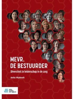 Mevrouw De Bestuurder - Anita Wydoodt