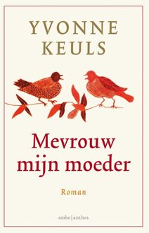 Mevrouw mijn moeder - eBook Yvonne Keuls (9041417966)