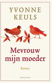 Mevrouw mijn moeder - eBook Yvonne Keuls (9041417966)