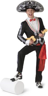 Mexicaans Mariachi Kostuum Maximo - Maat 48/50