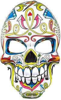 Mexicaans Masker Mr Day Of The Dead