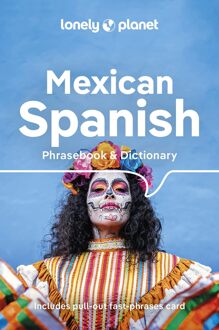 Mexican Spanish Phrasebook & Dictionary (6th Ed)