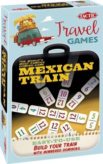 Mexican Train - Reisspel Multikleur