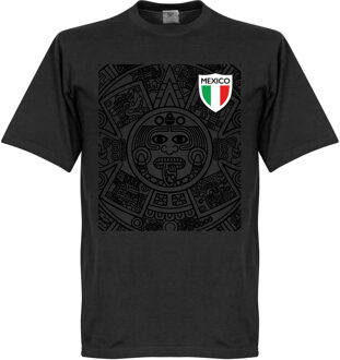 Mexico 1998 Aztec T-Shirt - L