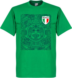 Mexico 1998 Aztec T-Shirt - S