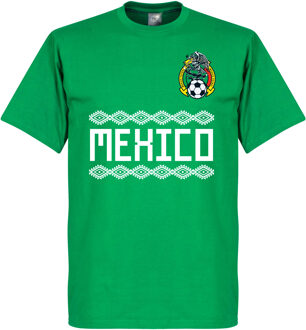 Mexico Team T-Shirt - L